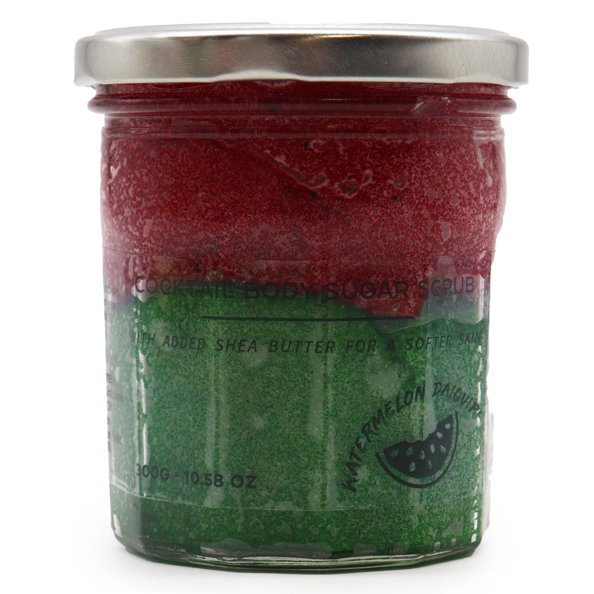 Watermelon Daiquiri Body Sugar Scrub 300g