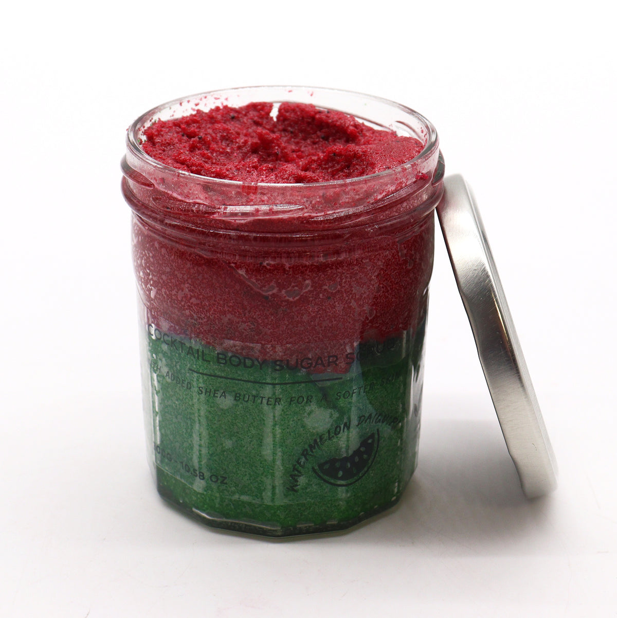 Watermelon Daiquiri Body Sugar Scrub 300g